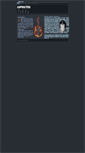 Mobile Screenshot of convictedrock.com